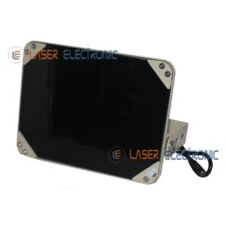 FARETTO ILLUMINATORE A LED INFRAROSSI SE12-45-C-IR 12VDC VISIONE NOTTURNA 140 METRI