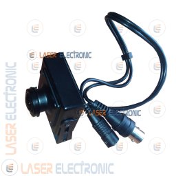 Super Mini Micro Telecamera CCD Sony 800TVL UltraLow 0.0003lux Angolo Visivo 170°
