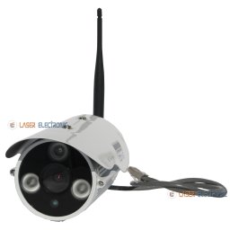 Telecamera IP Wireless 1.3 Megapixel da esterno HD 1280x720 IR Led 50MT