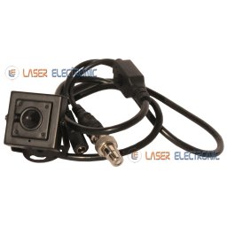 Mini Telecamera Pinhole CCD Sony 700TVL 0.05lux 35x35mm