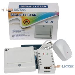 Interruttore GSM con Telecamera Motion Detection Integrata ed Invio MMS