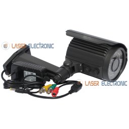 Telecamera Panasonic Sensor Waterproof HD SDI 1.3 MegaPixel Visione Notturna 60MT