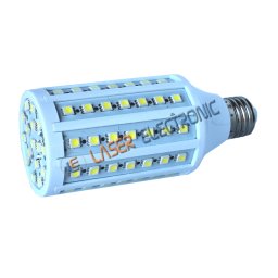 Lampada a Led 86xSMD5050 Bianco Puro Freddo 6500K E27 Alta Luminosità 16 Watt