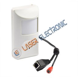 Mini Telecamera IP Wifi P2P Nascosta PIR Allarme P2P Micro SD Card