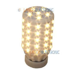 Lampadina a Led 56 SMD5630 Bianco Naturale 4200K E27 Alta Luminosità 18 Watt