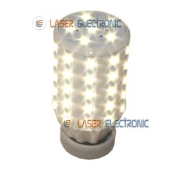 Lampadina a Led 56 SMD5630 Bianco Puro Freddo E27 Alta Luminosità 18 Watt