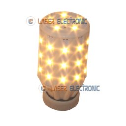 Lampadina a Led 36 SMD5630 Bianco Caldo 3200K E27 Alta Luminosità 12 Watt