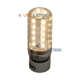 Lampadina a Led SMD 3014 Bianco Naturale 4500K Attacco E14 Alta Luminosità 6 Watt