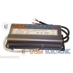 Alimentatore Professionale Metallo Stagno IP67 12V 75W 6.25AH
