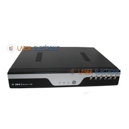 Videoregistratore DVR SecTec ST-DVR9214H 4 Canali Full HD 960H VGA HDMI 4 Audio