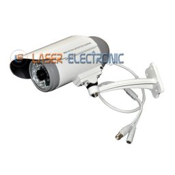 Telecamera Professionale Motion Detection DVR SD Card fino a 32GB Visione Notturna 25MT
