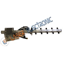 Antenna Direttiva Yagi Trasmissione 2.4Ghz 9dBi