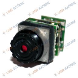 Micro Telecamera Miniaturizzata 10mm 480TVL con Audio