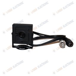 Mini Micro Telecamera StarLight Pinhole Camera CCD Sony 800TVL 0.001Lux