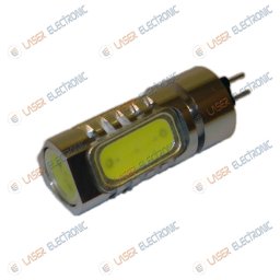 Lampadina a LED G4 4Watt HQ 16mm 4x1W Bianco Caldo