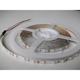 Striscia a Led 300 SMD 3528 Bianco Caldo da Interno con Alimentatore 12V 2AH