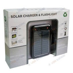 Pannello Caricatore Solare 800mW 4.5-6-9V