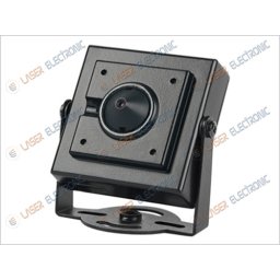 MINI TELECAMERA PINHOLE CCD SONY 700TVL Linee 0.001lux