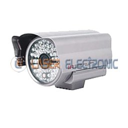 Telecamera CCD 1-3 Sony 480TVL IR LED 100MT