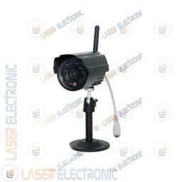 Telecamera Wireless 2.4ghz. ISM per Kit LSR410