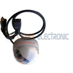 TELECAMERA IP DOME FISSA RJ45