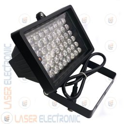 ILLUMINATORE FARETTO INFRAROSSI 40 METRI VS-IR48