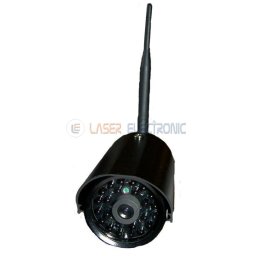 TELECAMERA IP WIFI CLAIRVOYANT C1002RW