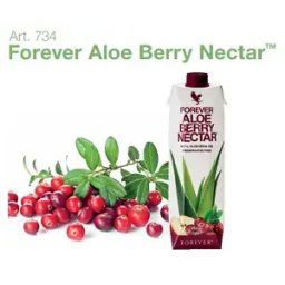 Aloe Berry Nectar Forever - con cranberry - Forever Living Products