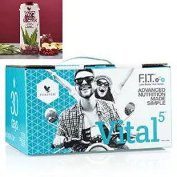 Vital 5: un mese per un benessere migliore - Berry Nectar