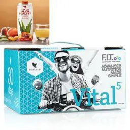 Vital 5: un mese per un benessere migliore - Aloe Peaches