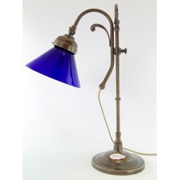 Lampada da tavolo saliscendi sc22