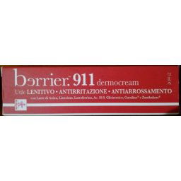 Berrier 911 Creama Latte di Asina Irritazioni Cutanee 25ML