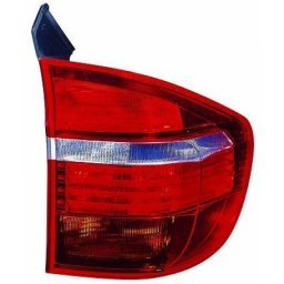 Faro fanale posteriore destro BMW X3 F25 2010-2015 interno a LED rosso bianco 