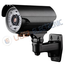Telecamera Analogica Sony Effio 1200TVL Varifocale 2.8-12mm IR Led 60mt