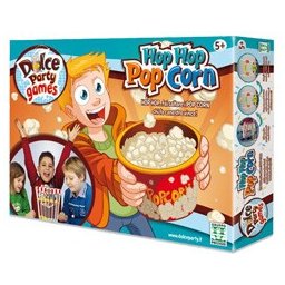 Dolce Party Games - Hop Hop Pop Corn