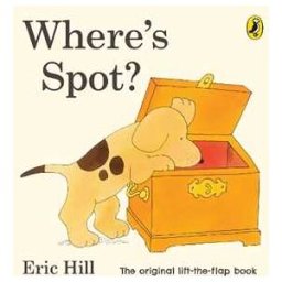 Where's Spot?
