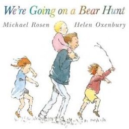 We're Going on a Bear Hunt