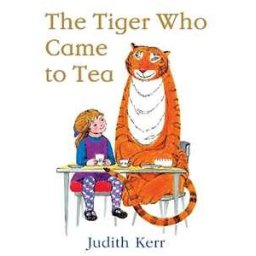 The Tiger Who Came to Tea