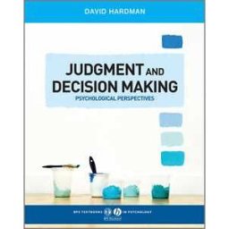 Judgment and Decision Making