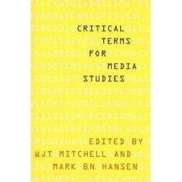Critical Terms for Media Studies