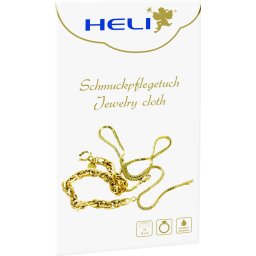 Panno professionale per pulizia gioielli