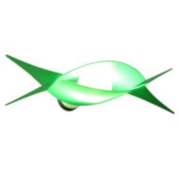 Lampada da parete Join Lamp Aladina Verde