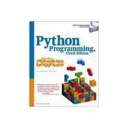 Python Programming for the Absolute Beginner