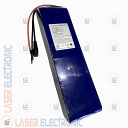 Batteria a Litio 36V 7.8AH 7800mA max Discarge 20A + Charger 42V 2.0Ah