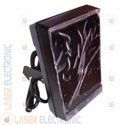 Illuminatore Infrarossi Professionale 12 Array LED 850nm S-SG12-60-C-IR Visione Notturna 50MT