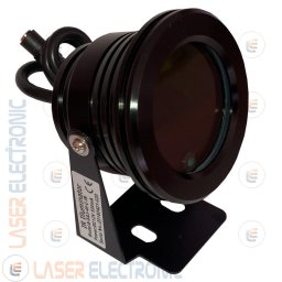 Illuminatore Infrarossi Professionale 3 Array LED 850nm S-SA3-45-C-IR Visione Notturna 30MT