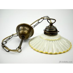 Lampadario 1 luce l1026