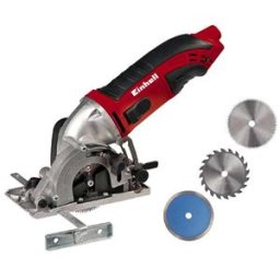 MINI SEGA CIRCOLARE TC-CS 860 KIT 450 W