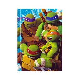 Diario Turtles - Edizione Pocket