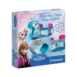 Frozen - Decora I Tuoi Braccialetti